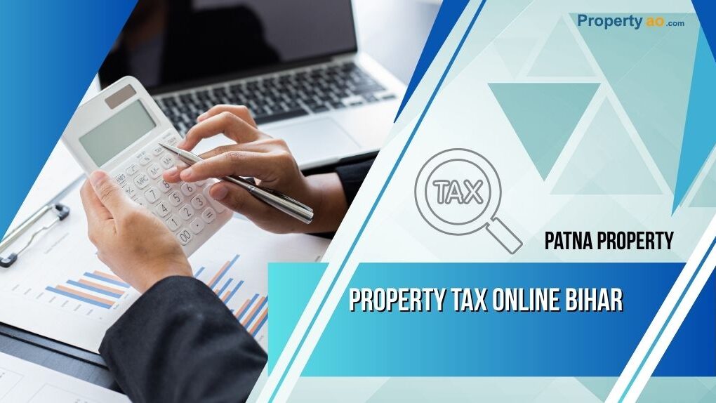 property tax online bihar payment process