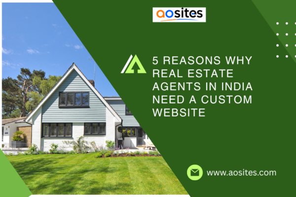 Real Estate Agents in India
