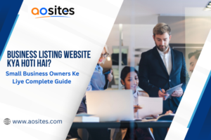Business Listing Website