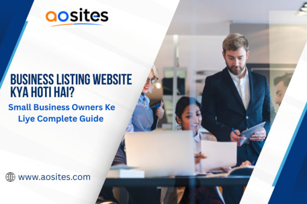 Business Listing Website