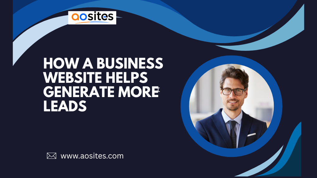 Lead Generation Website