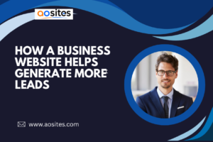 Lead Generation Website