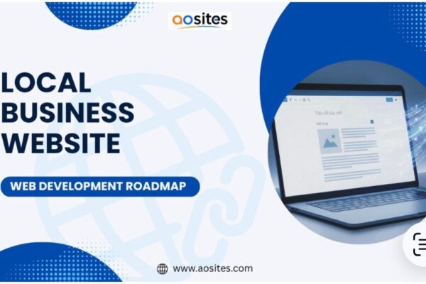 Local Business Website