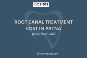 root canal treatment cost in patna