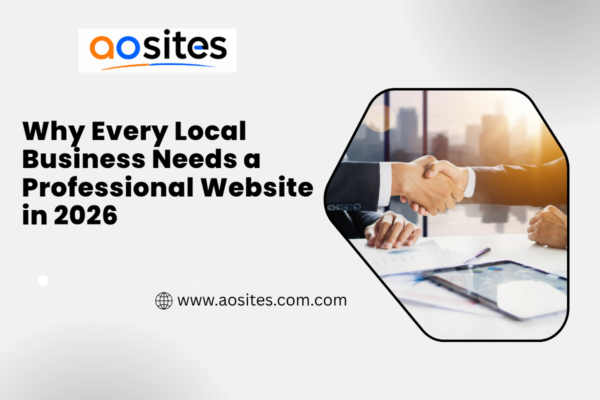 Website Development for Local Businesses