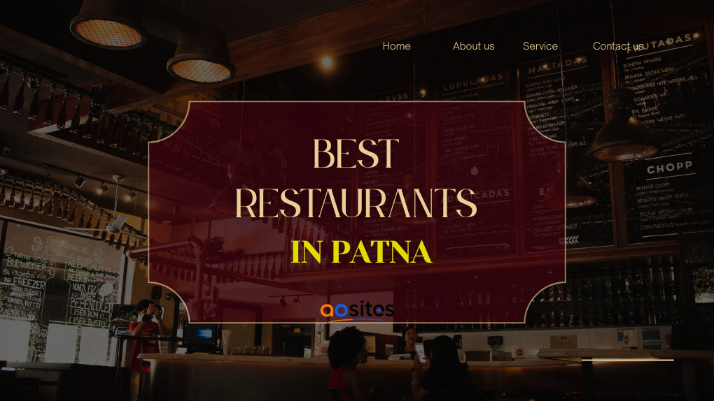 Best Restaurants in Patna