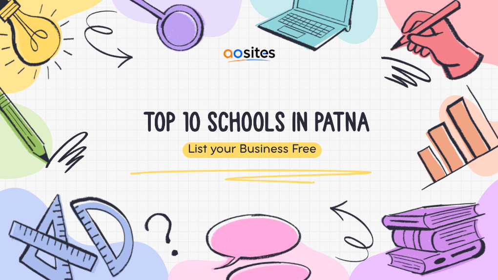 Top 10 Schools in Patna