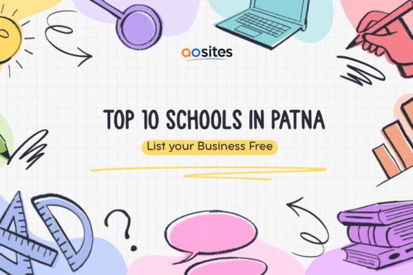 Top 10 Schools in Patna