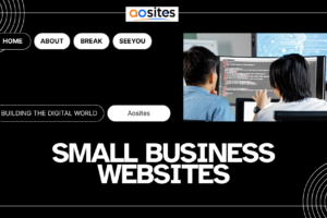 small business websites