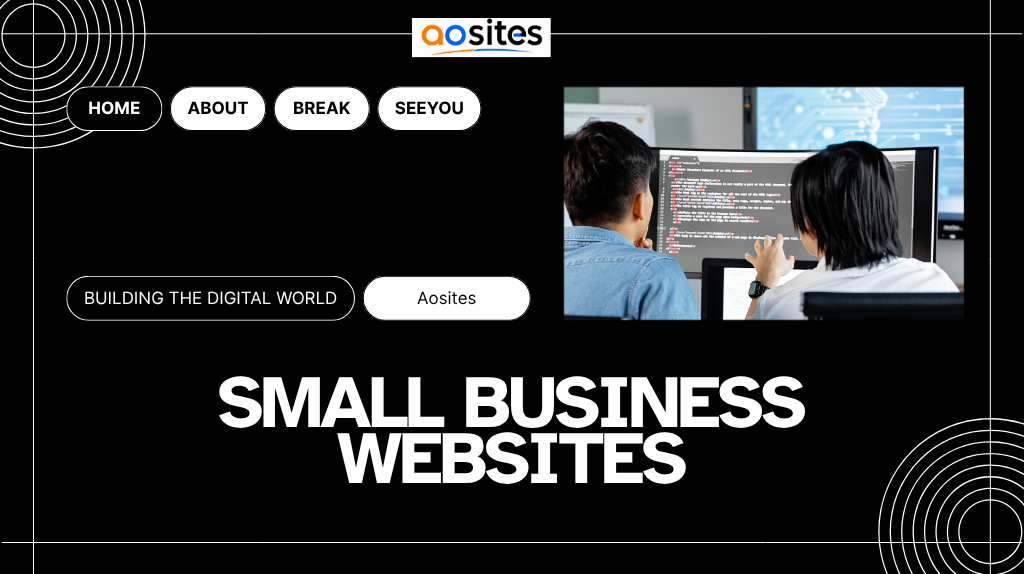 Why Every Small Business Needs a Professional Website: Grow Your Business Online