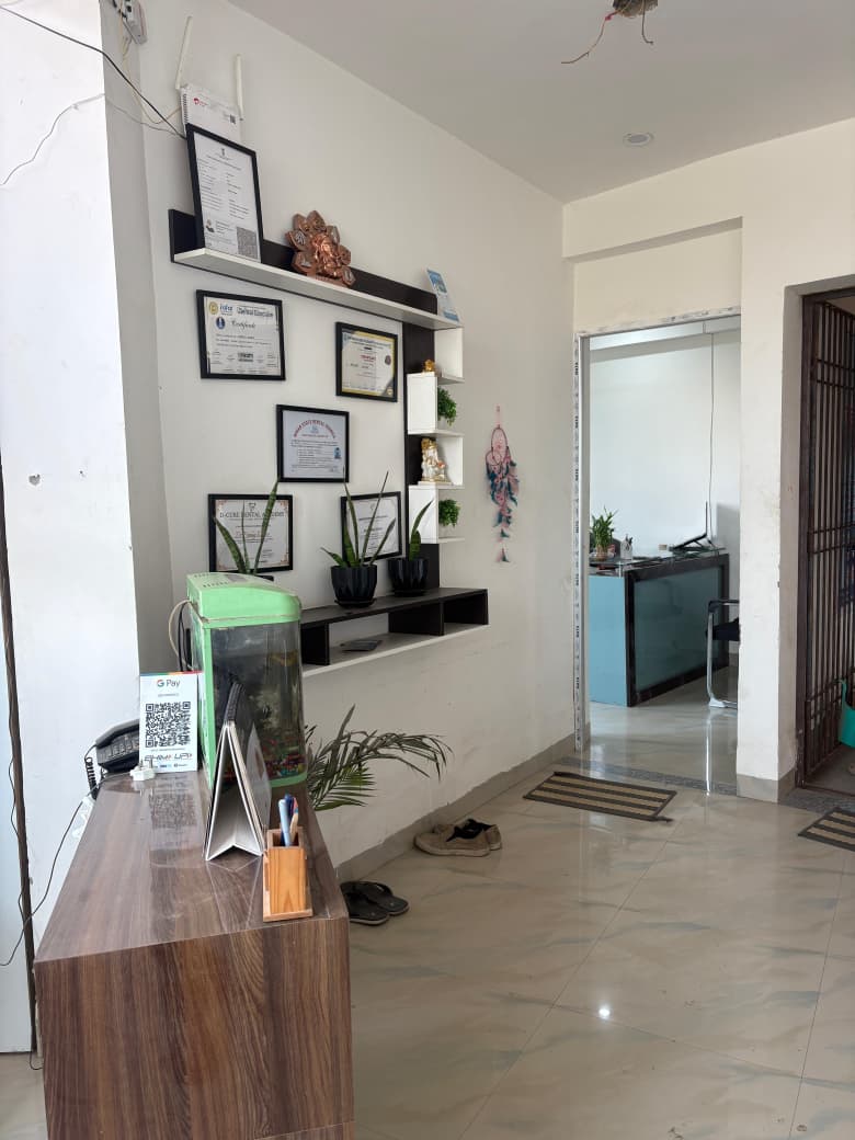 waiting area