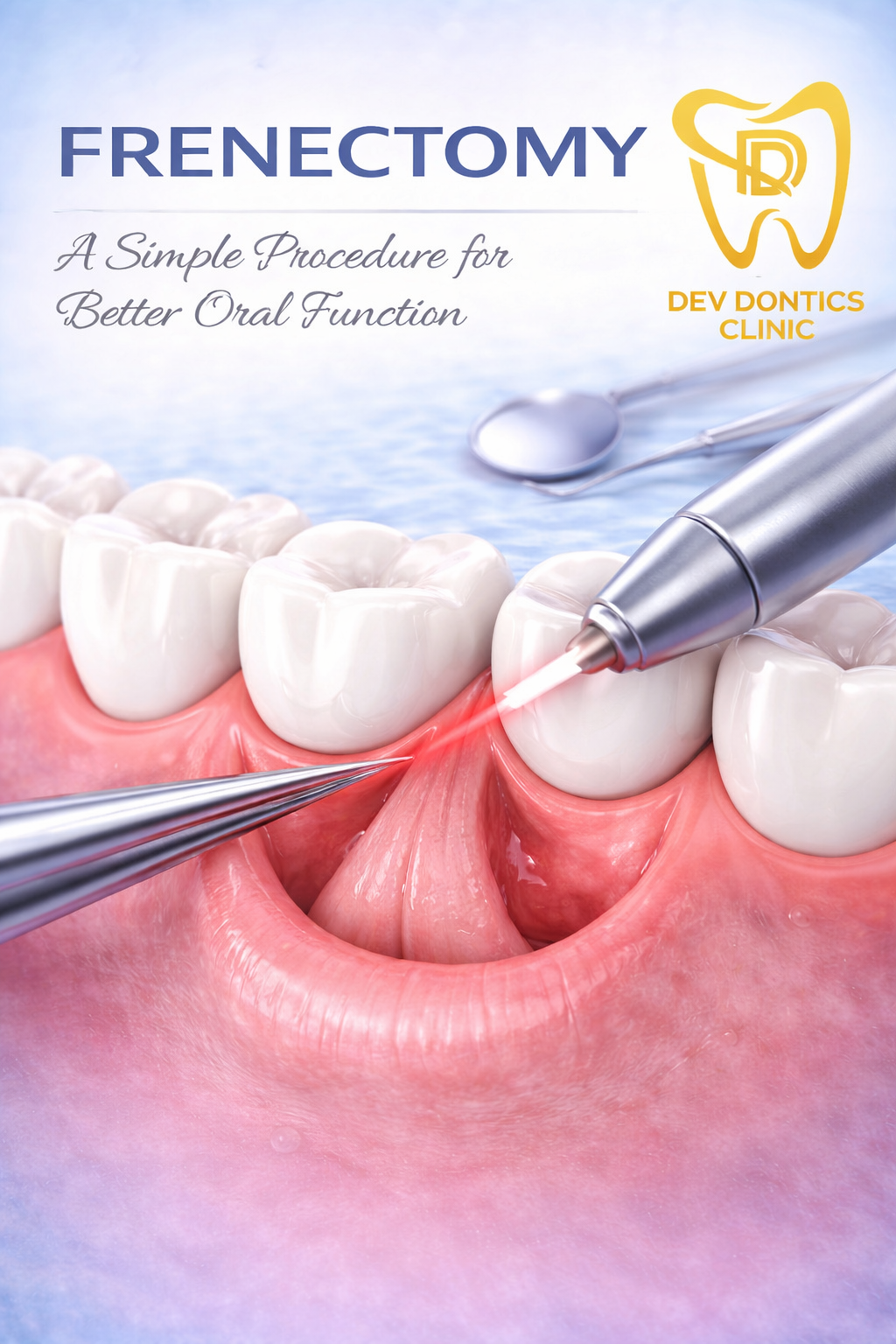 Frenectomy