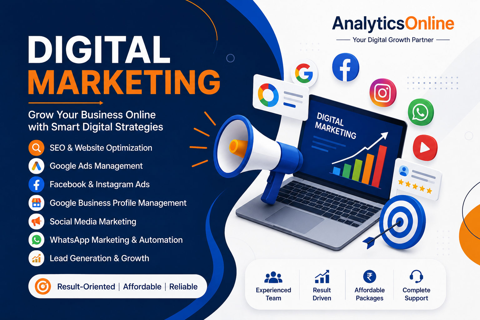 Digital Marketing
