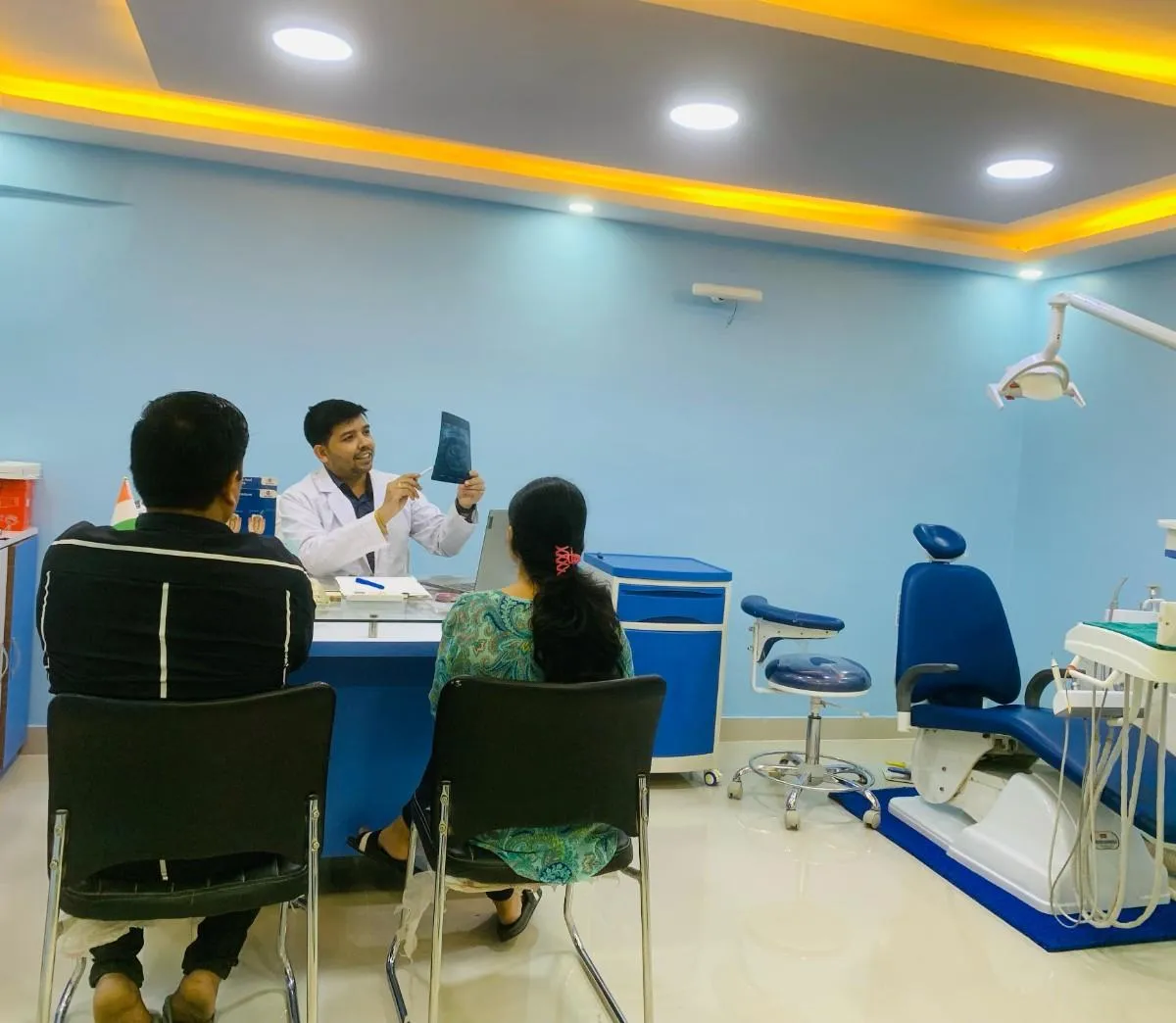 Dental Check-up & Consultation