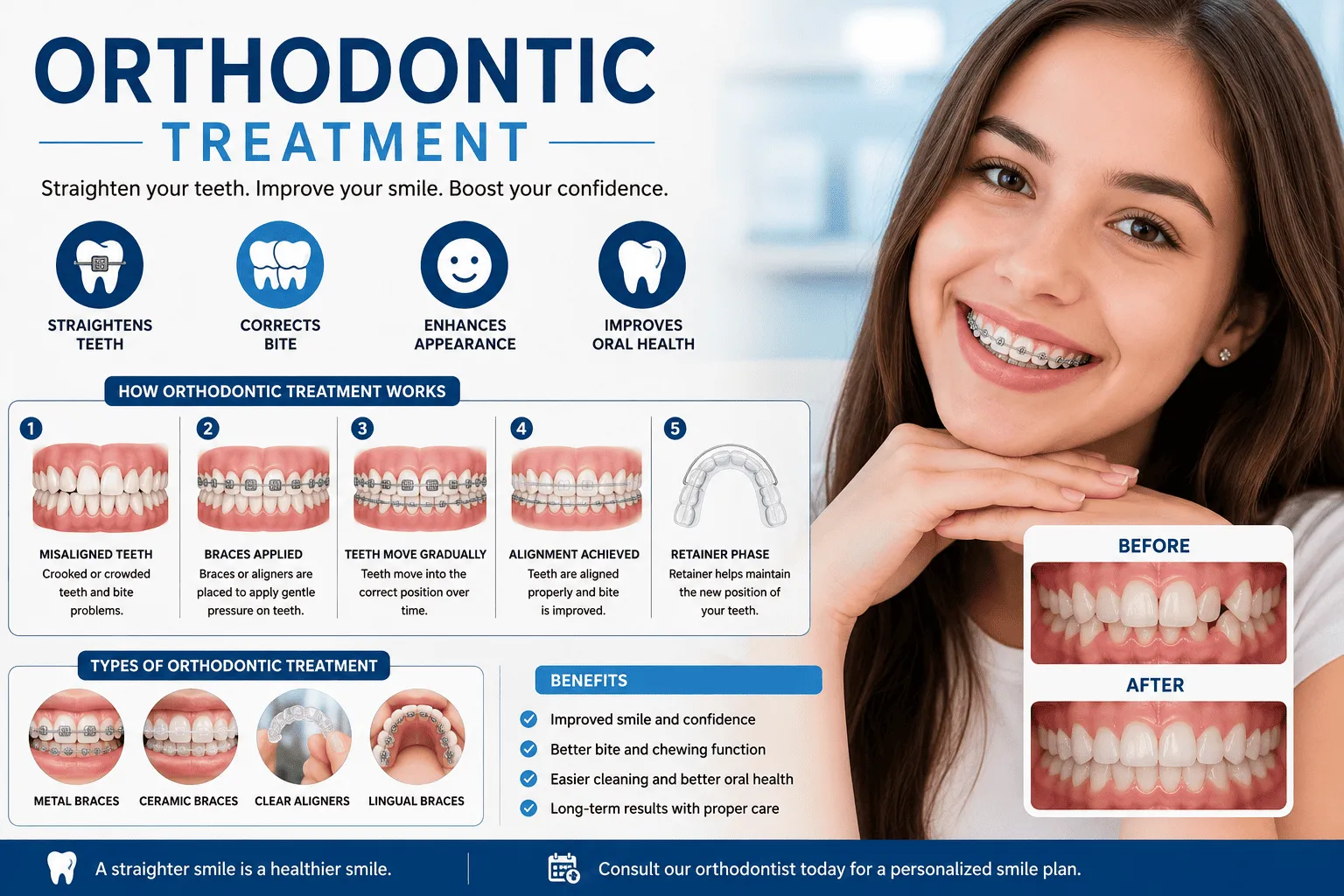 Orthodontic Treatment