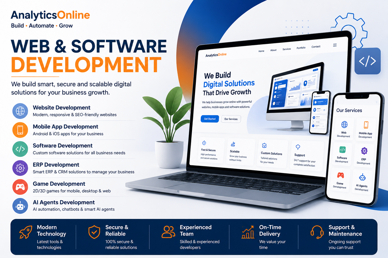 Web Development