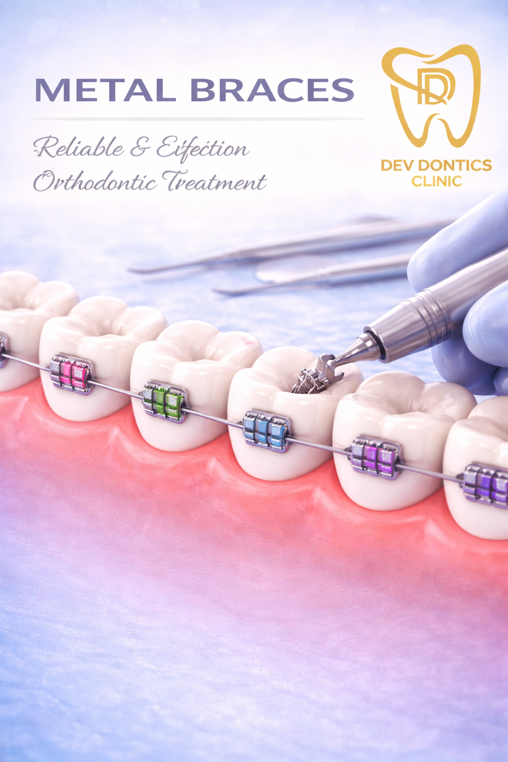 Metal Braces