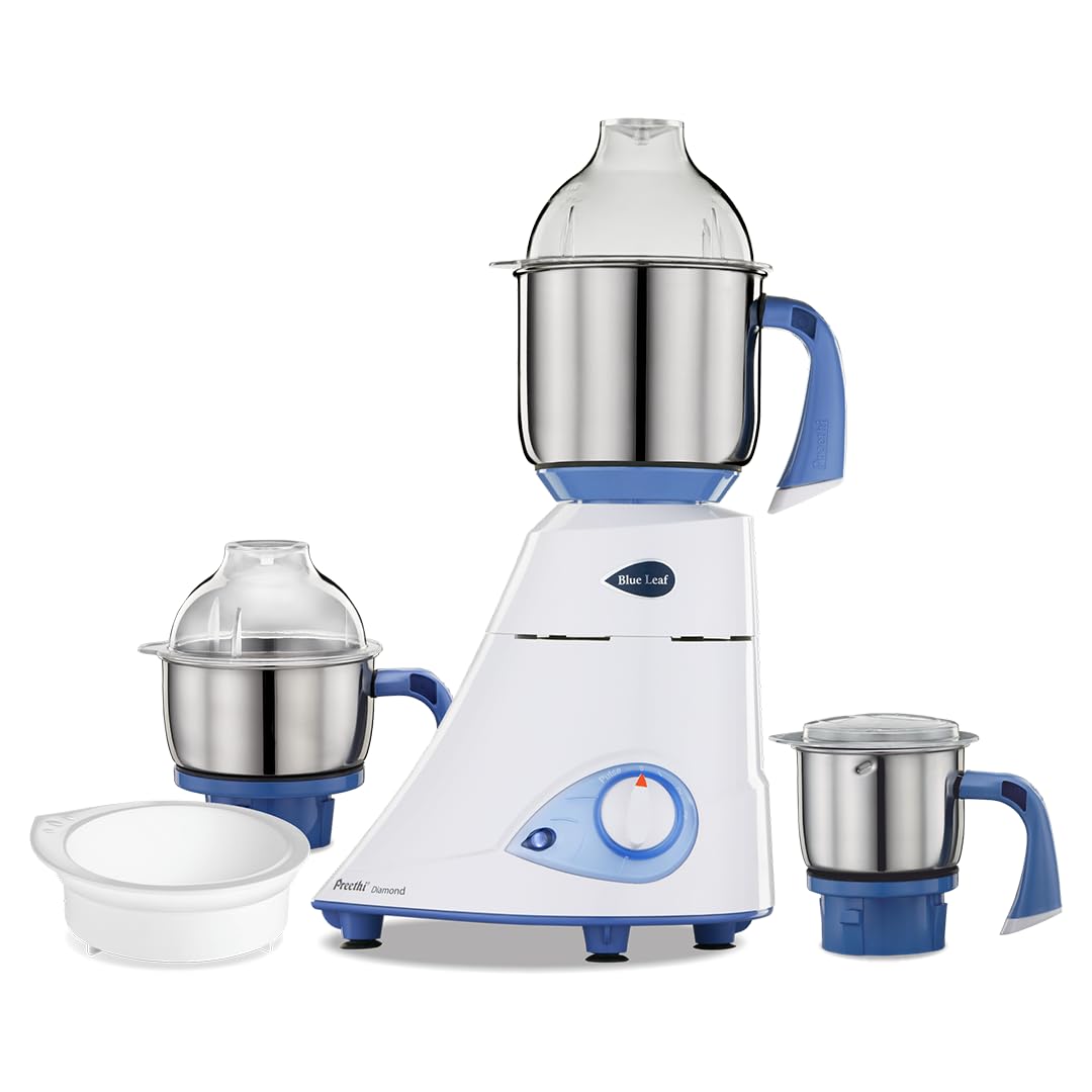 Preethi Diamond 750 Watts Mixer Grinder