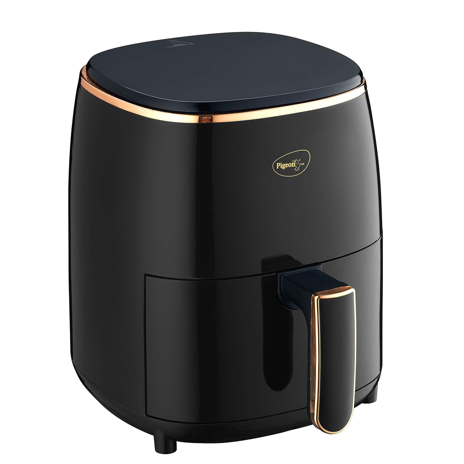 Pigeon Healthifry Digital 4.2L Air Fryer (Black)