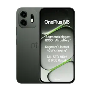 OnePlus N6 5G (Midnight Green)