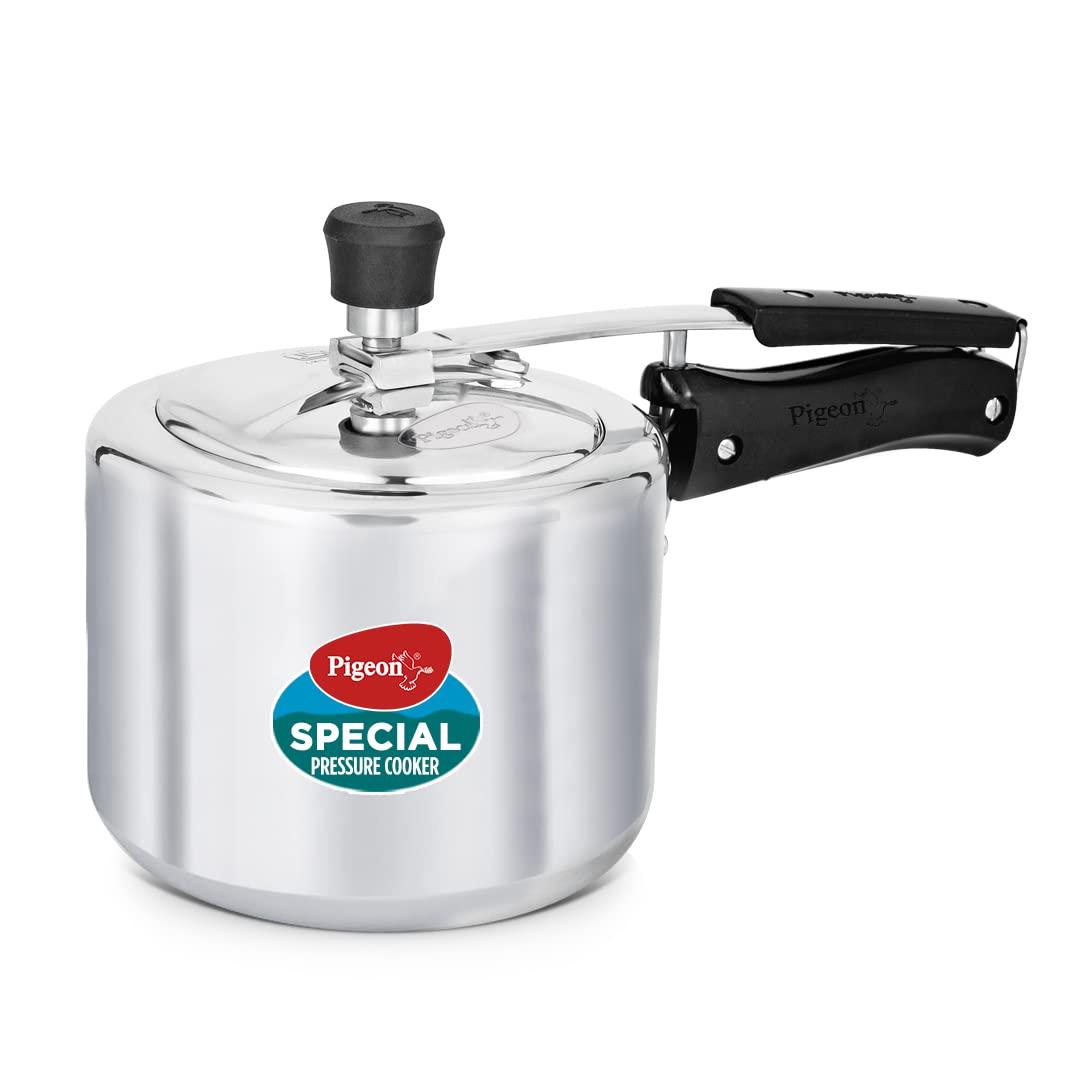 Pigeon by Stovekraft 3 Litre Special Aluminium Pressure Cooker