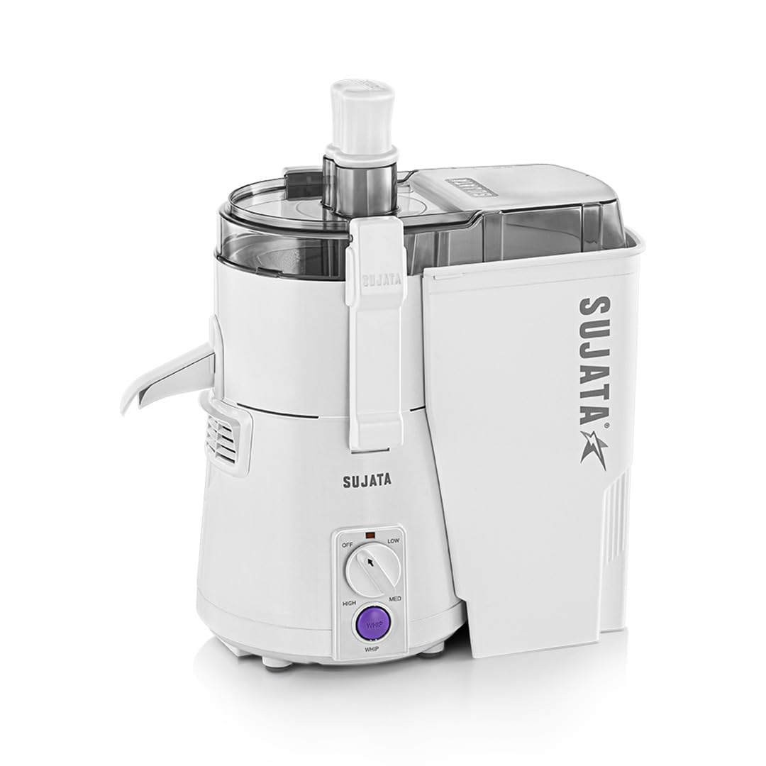 Sujata Powermatic 900-Watt Centrifugal Juicer