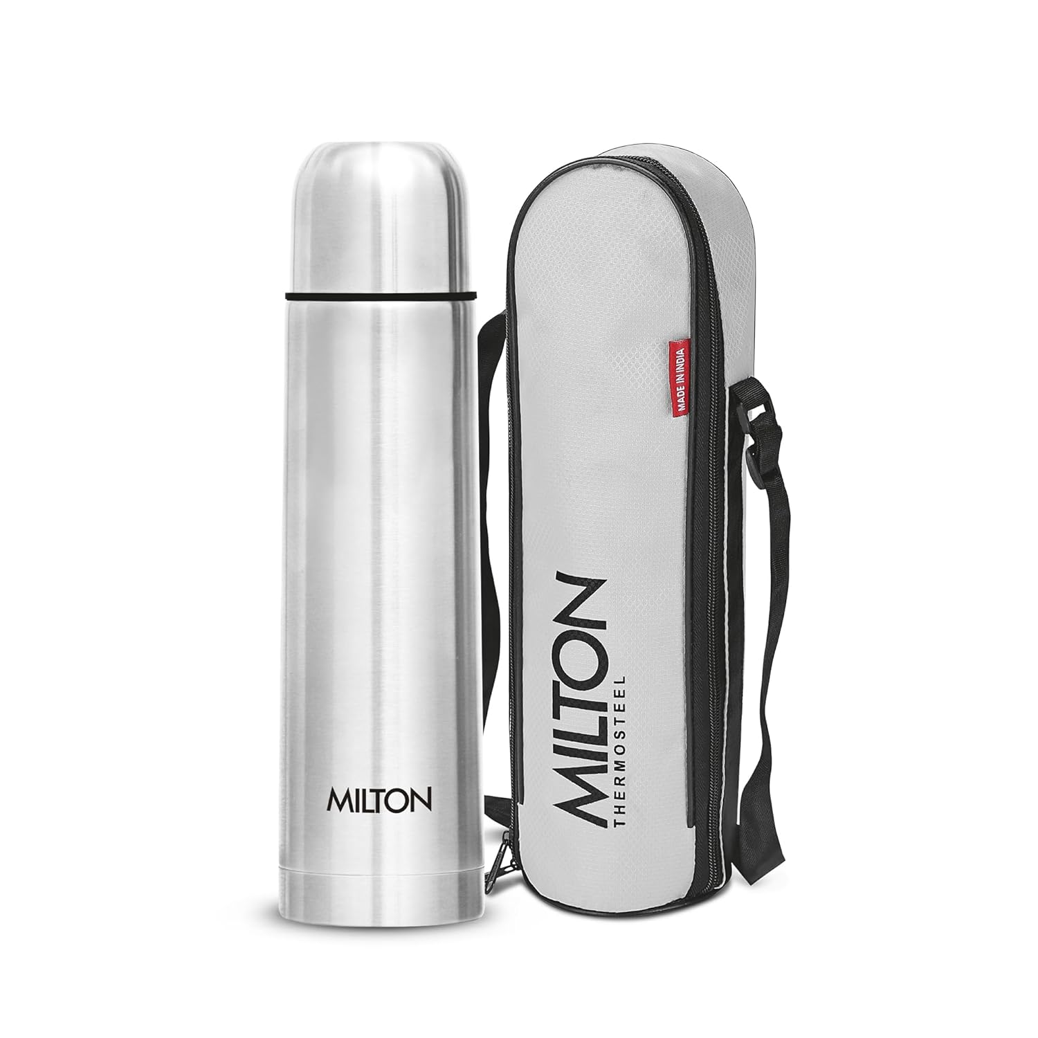 Milton Flip Lid 500 Thermosteel Water Bottle