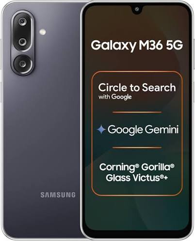 Samsung Galaxy M36 5G