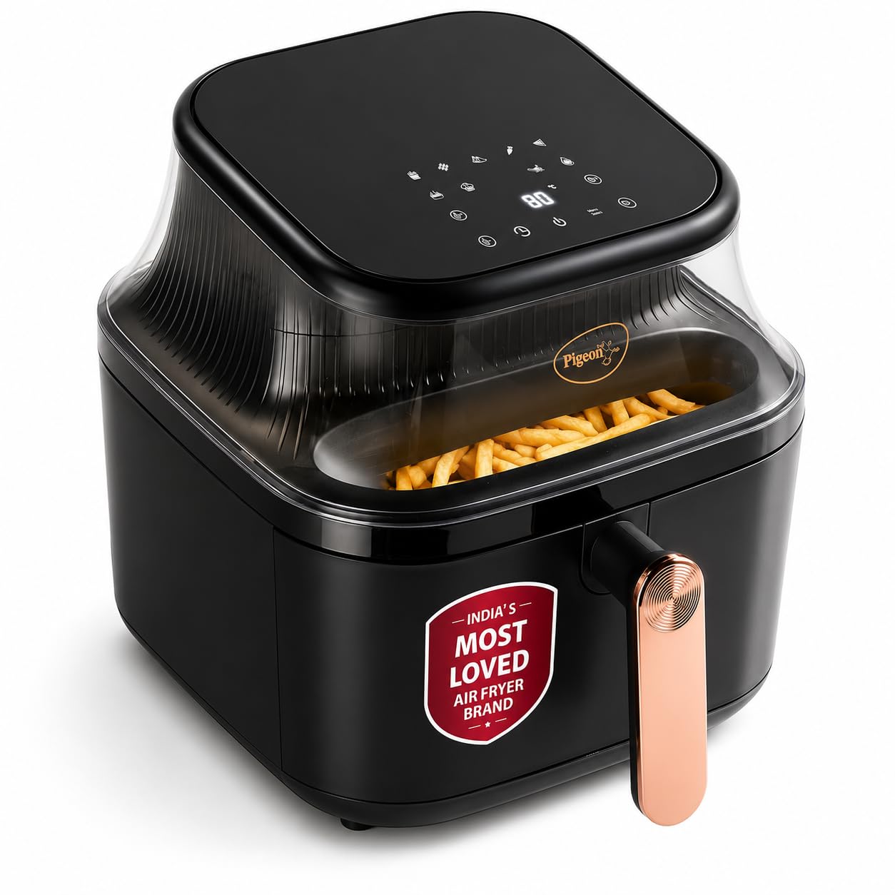 Prestige PGMFD 800 Watt Grill Sandwich Toaster