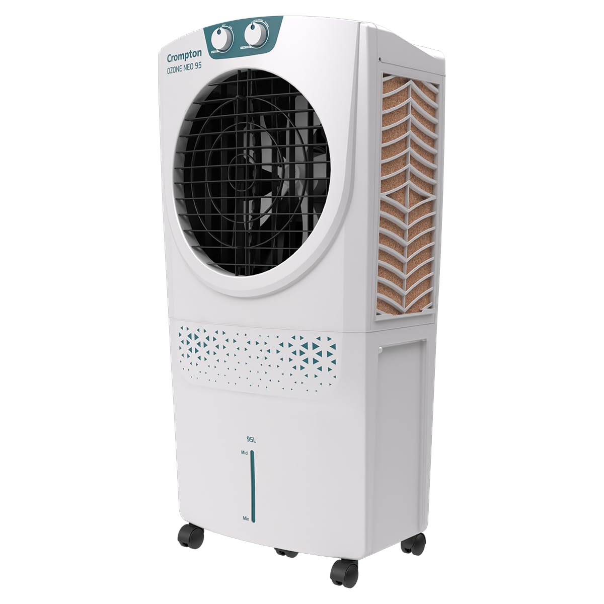 Crompton Ozone Neo Desert Air Cooler 95L