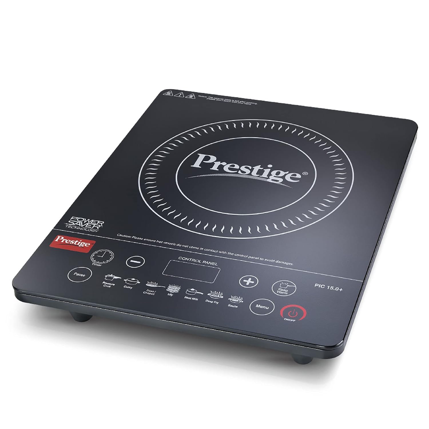 Prestige PIC 15.0 Plus 1900 Watts Induction Cooktop