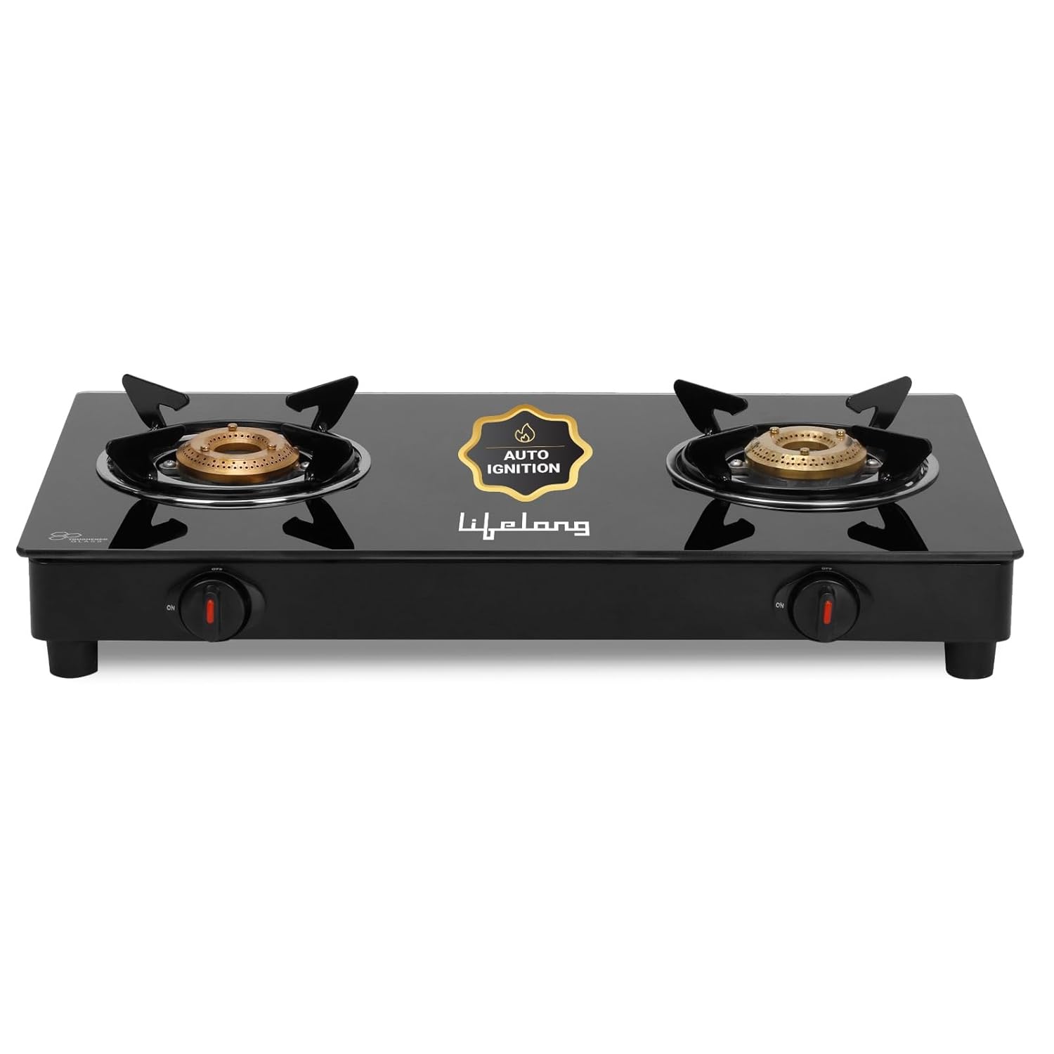 Lifelong 2 Burner Gas Stove Top (LLGS91