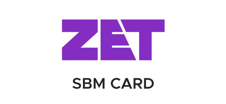 SBM ZET Rupay Credit Card