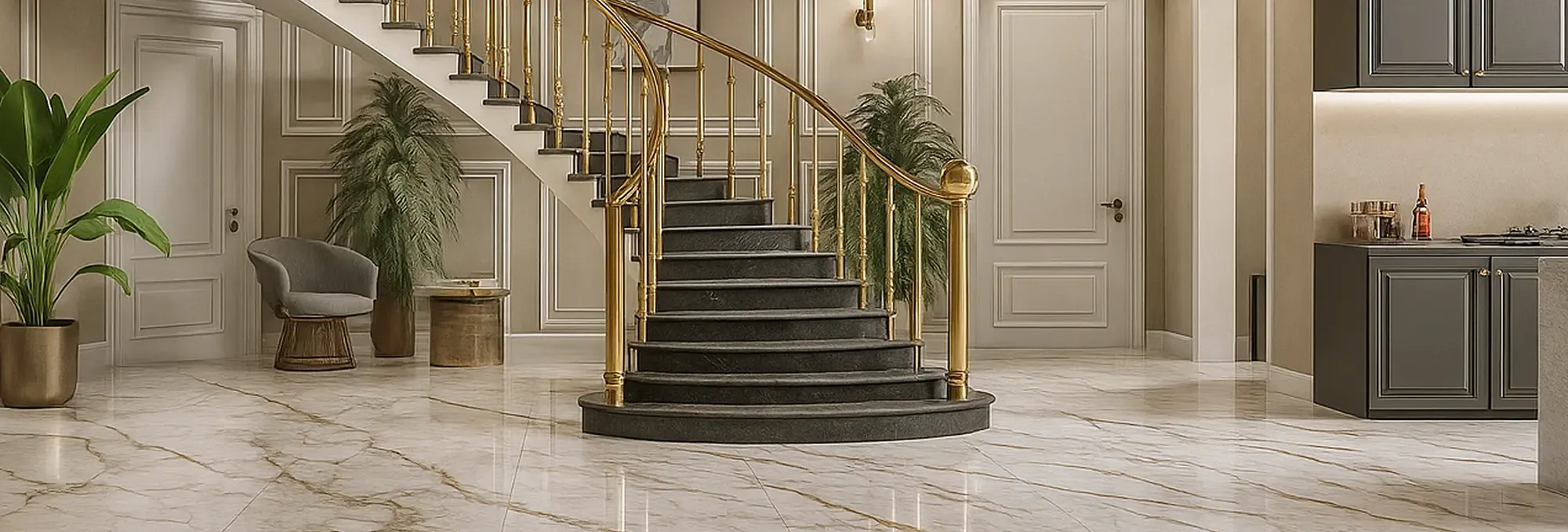 Staircase