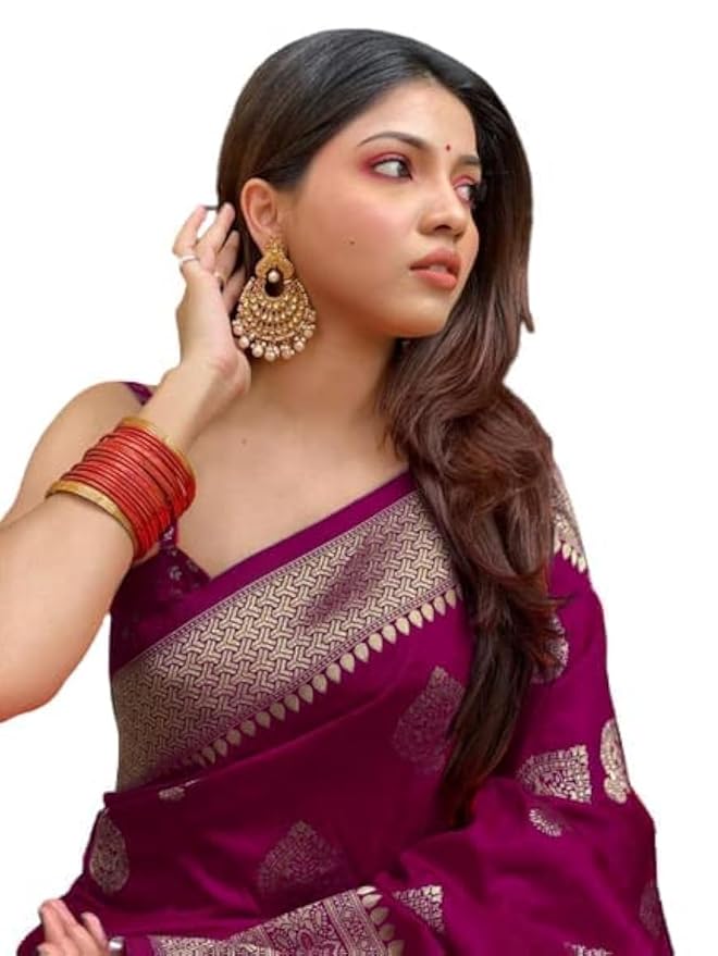 Women Silk Saree Combo
