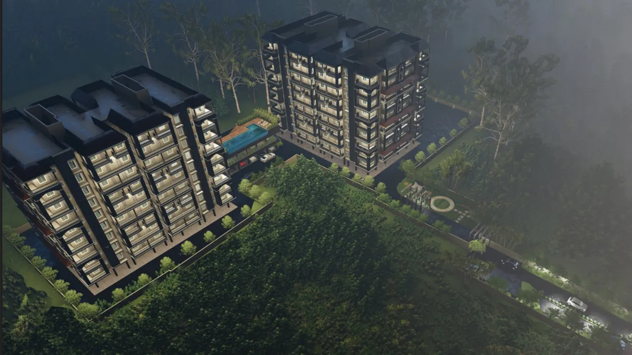 Shree Durga Tower